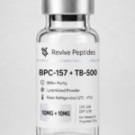 BPC-157 10mg + TB-500 10mg