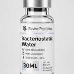 Bacteriostatic Water 30mL