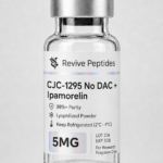 CJC-1295 No DAC + Ipamorelin 5mg
