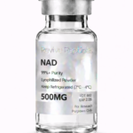 NAD+ 500mg