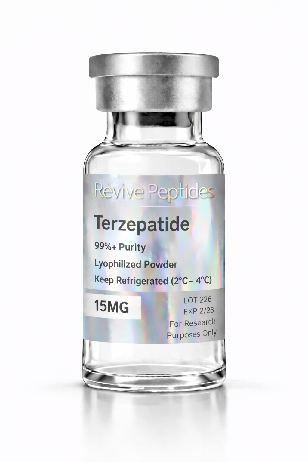 Tirzepatide 15mg