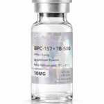 BPC-157 10mg + TB-500 10mg