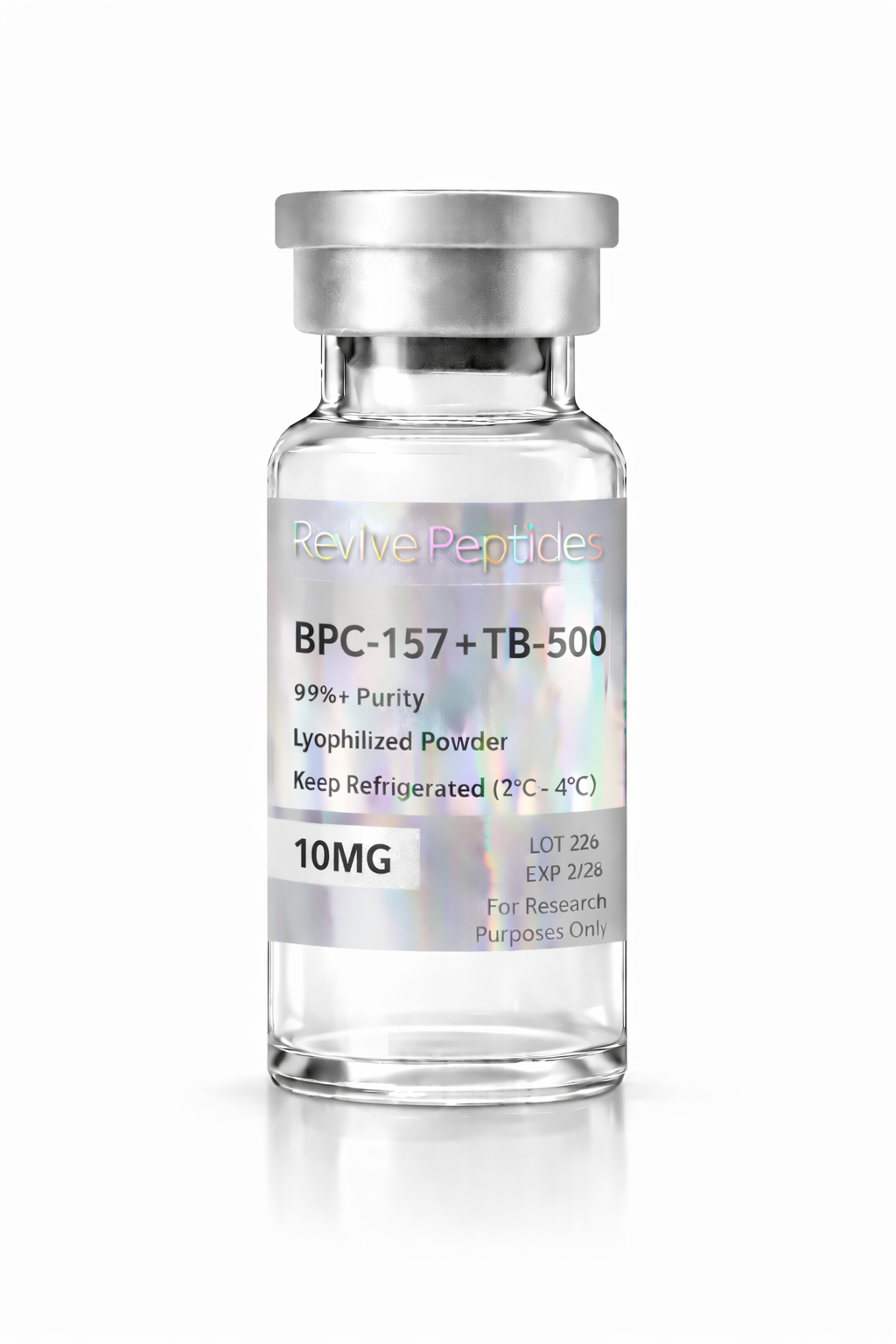 BPC-157 / TB-500 20mg