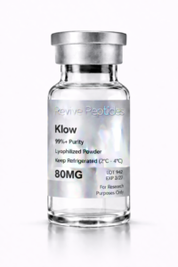 klow peptide canada Research Use Only Peptides Canada, COA Verified from BlueNexLabs /  BlueNexLabs main image 1