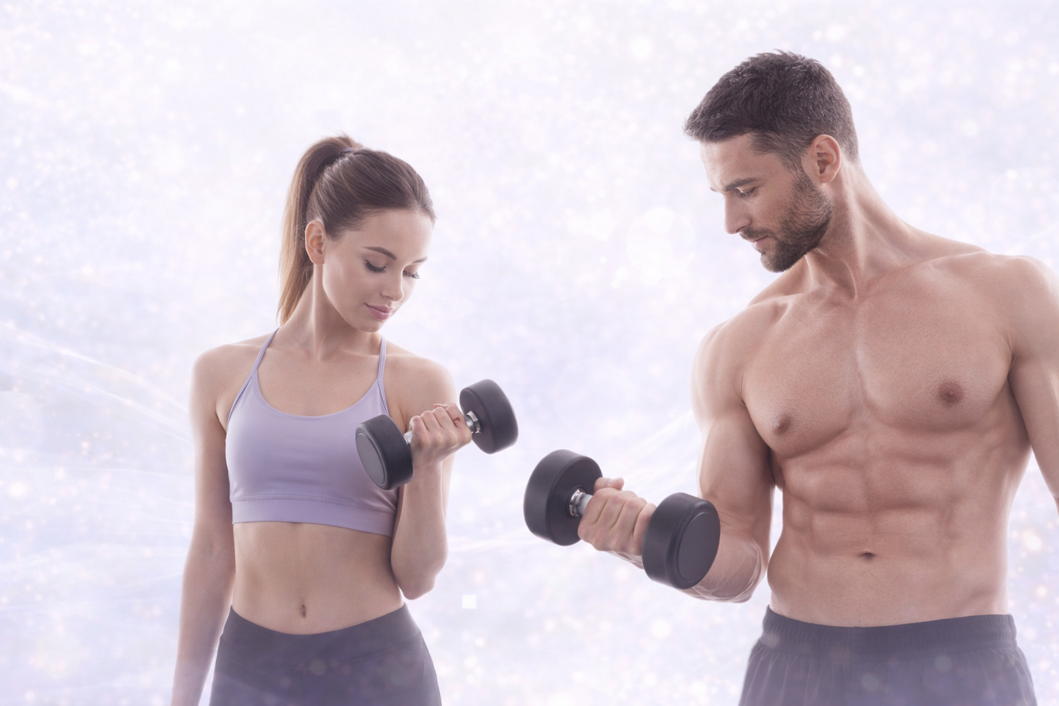 Revive Peptides Branding