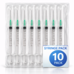 Syringes Pack (10)