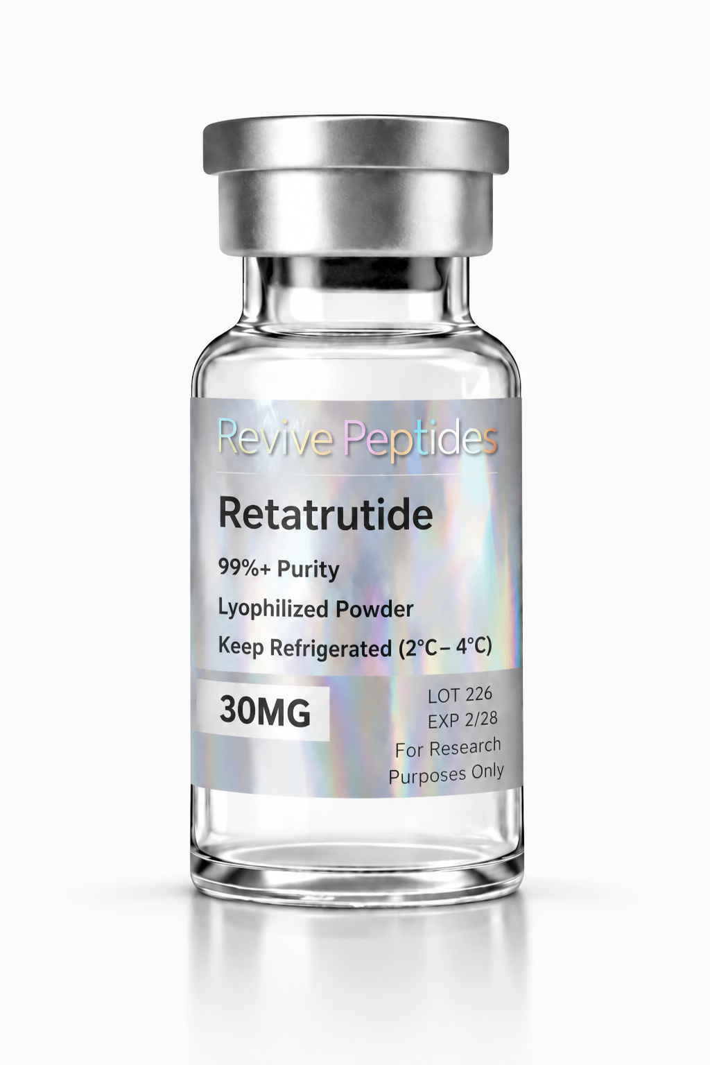 Reta 30mg Retatrutide 30mg - Image 1